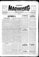 Kanadai Magyarsag, October 06, 1956