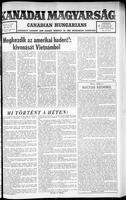 Kanadai Magyarsag, June 14, 1969