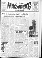 Kanadai Magyarsag, September 01, 1962