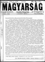 Kanadai Magyarsag, December 01, 1951