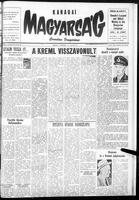 Kanadai Magyarsag, November 18, 1961