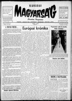 Kanadai Magyarsag, February 27, 1960