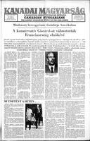 Kanadai Magyarsag, May 25, 1974