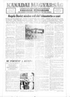 Kanadai Magyarsag, June 10, 1972