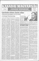 Kanadai Magyarsag, October 01, 1977