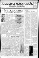 Kanadai Magyarsag, December 12, 1964
