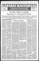 Kanadai Magyarsag, September 27, 1975