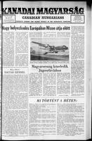 Kanadai Magyarsag, February 22, 1969