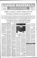 Kanadai Magyarsag, September 25, 1976