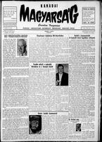 Kanadai Magyarsag, March 05, 1960
