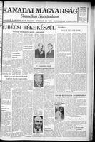Kanadai Magyarsag, May 22, 1965