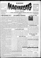 Kanadai Magyarsag, January 16, 1960