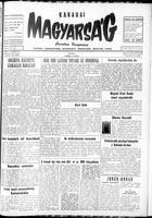 Kanadai Magyarsag, November 26, 1960