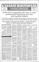 Kanadai Magyarsag, March 20, 1976
