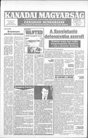 Kanadai Magyarsag, July 23, 1977