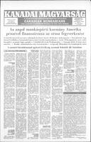 Kanadai Magyarsag, January 15, 1977