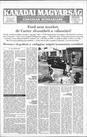 Kanadai Magyarsag, September 11, 1976