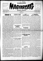Kanadai Magyarsag, March 12, 1955