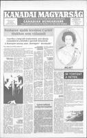 Kanadai Magyarsag, May 28, 1977