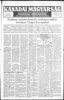 Kanadai Magyarsag, November 02, 1974
