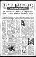 Kanadai Magyarsag, September 28, 1974