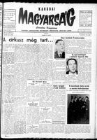 Kanadai Magyarsag, October 15, 1960