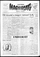 Kanadai Magyarsag, March 16, 1963