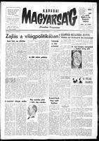 Kanadai Magyarsag, February 23, 1963