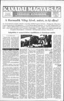 Kanadai Magyarsag, September 06, 1976