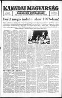Kanadai Magyarsag, August 31, 1974