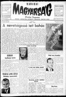 Kanadai Magyarsag, June 18, 1960