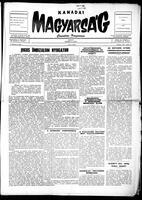 Kanadai Magyarsag, January 22, 1955
