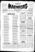 Kanadai Magyarsag, October 13, 1956