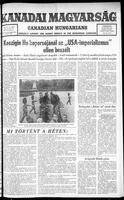Kanadai Magyarsag, September 13, 1969