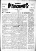 Kanadai Magyarsag, January 14, 1956