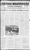 Kanadai Magyarsag, November 29, 1969