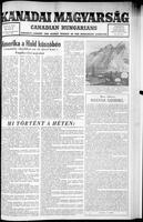 Kanadai Magyarsag, May 31, 1969
