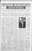 Kanadai Magyarsag, April 19, 1975