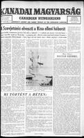 Kanadai Magyarsag, September 06, 1969
