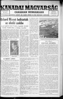 Kanadai Magyarsag, January 25, 1969