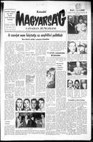 Kanadai Magyarsag, November 16, 1963