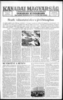 Kanadai Magyarsag, January 19, 1974