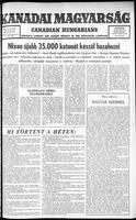 Kanadai Magyarsag, September 20, 1969