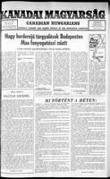 Kanadai Magyarsag, March 22, 1969