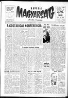 Kanadai Magyarsag, March 30, 1963
