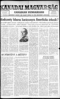 Kanadai Magyarsag, December 06, 1969