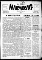 Kanadai Magyarsag, March 19, 1955
