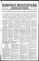 Kanadai Magyarsag, April 27, 1974