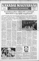 Kanadai Magyarsag, June 14, 1975