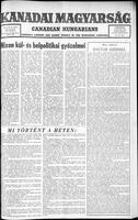 Kanadai Magyarsag, August 09, 1969
